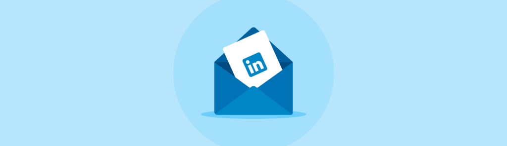 what is linkedin inmail