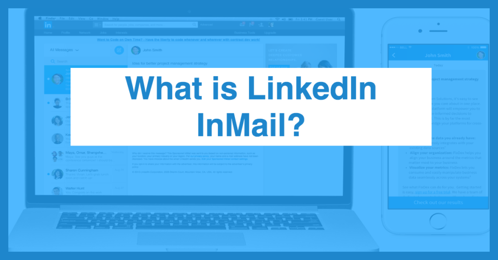 what is linkedin inmail nexusin